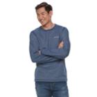 Big & Tall Columbia Ortega Oaks Fleece Crewneck Tee, Men's, Size: 4xb, Blue