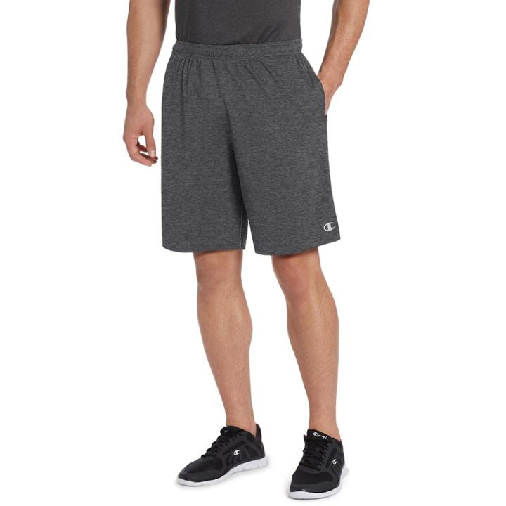 Men's Champion Core Training Shorts, Size: Small, Orange
