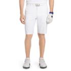 Men's Izod Straight-fit Sport Flex Performance Golf Shorts, Size: 30, White Oth