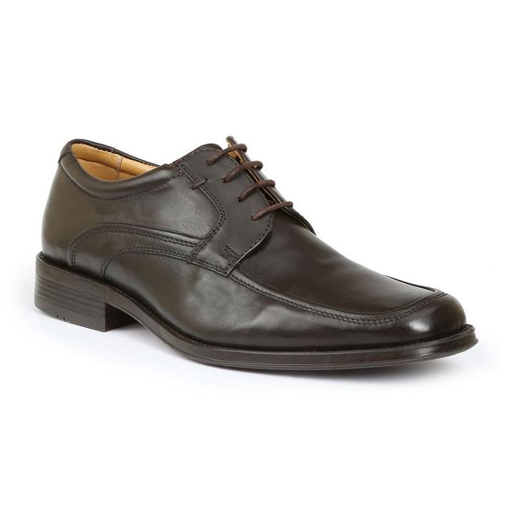 Giorgio Brutini Wallen Men's Oxford Dress Shoes, Size: Medium (8), Brown