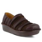 Spring Step Firefly Women's Platform Shoes, Size: 42, Brown