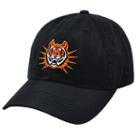 Adult Top Of The World Idaho State Bengals Crew Baseball Cap, Black