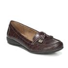 Naturalsoul By Naturalizer Gracee Women's Slip-on Shoes, Size: Medium (8), Brown
