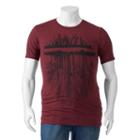 Big & Tall Apt. 9&reg; A City Grows Tee, Men's, Size: Xl Tall, Brt Red