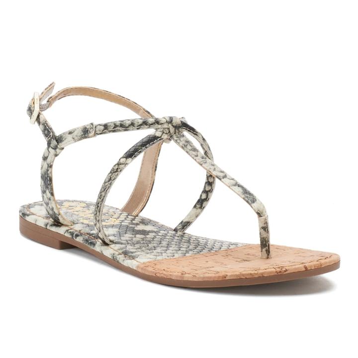 Circus By Sam Edelman Bridget Women's Sandals, Size: Medium (10), Dark Beige