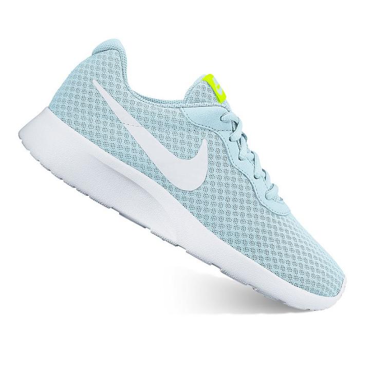 Nike Tanjun Women's Athletic Shoes, Size: 8, Dark Blue