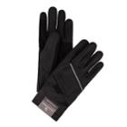 Men's Van Heusen Touchscreen Gloves With Pocket, Oxford