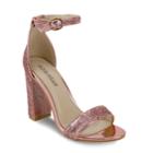 Olivia Miller Gowanus Women's High Heel Sandals, Size: 8.5, Med Pink