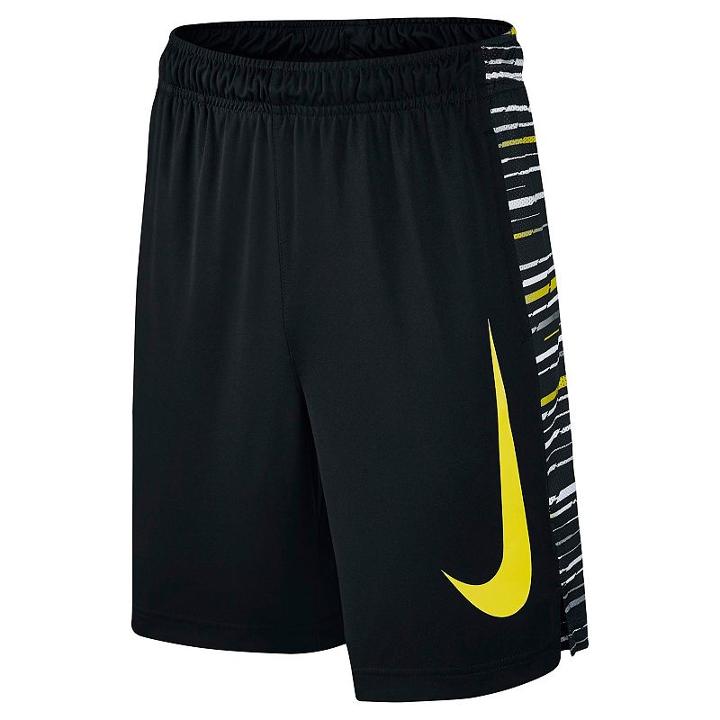 Boys 8-20 Nike Legacy Shorts, Boy's, Size: Medium, Grey (charcoal)