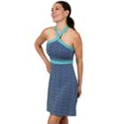Women's Soybu Brisbane Yoga Dress, Size: Medium, Blue (navy)