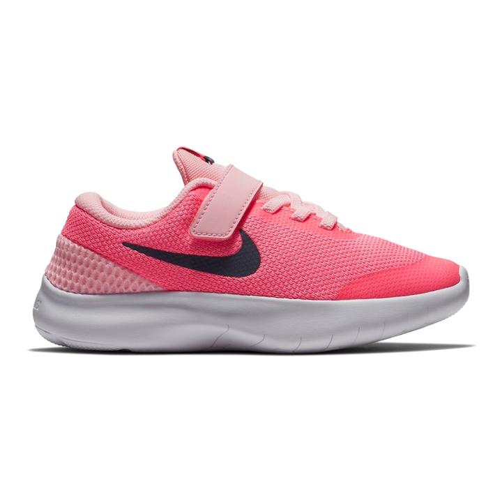 Nike Flex Experience Rn 7 Preschool Girls' Sneakers, Size: 3, Red