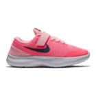 Nike Flex Experience Rn 7 Preschool Girls' Sneakers, Size: 3, Red