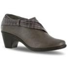 Easy Street Northern Women's Low Ankle Boots, Size: 7 N, Med Grey