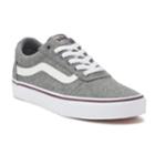 Vans Ward Women's Skate Shoes, Size: 7.5, Light Grey