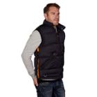 Men's Xray Puffer Vest, Size: Medium, Blue (navy)