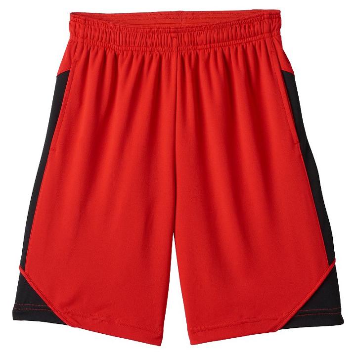 Boys 8-20 Tek Gear&reg; Hero Basketball Shorts, Boy's, Size: S(8), Med Red