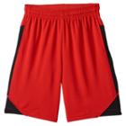 Boys 8-20 Tek Gear&reg; Hero Basketball Shorts, Boy's, Size: S(8), Med Red