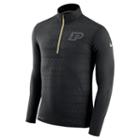 Men's Nike Purdue Boilermakers Dri-fit Element Pullover, Size: Large, Ovrfl Oth