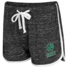 Women's Colosseum Notre Dame Fighting Irish Gym Shorts, Size: Medium, Oxford