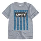 Boys 8-20 Levi's Graphic Tee, Size: Medium, Blue (navy)