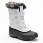 Kamik Momentum Women's Waterproof Winter Boots, Size: Medium (6), White