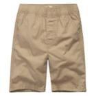 Boys 4-7x Levi's Rip-stop Pull-on Shorts, Size: 5, Dark Beige