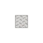 Juniors' Plus Size Candie's&reg; Chevron Back Tank, Teens, Size: 1xl, White