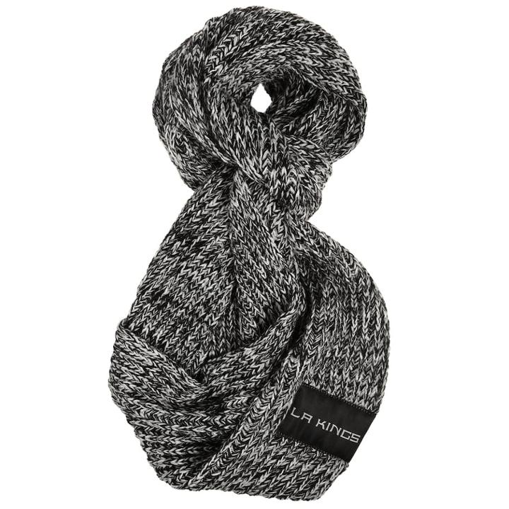 Forever Collectibles Los Angeles Kings Peak Infinity Scarf, Women's, Multicolor