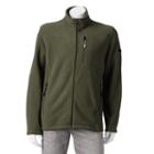 Men's Towne Fleece Hipster Jacket, Size: Xl, Green Oth