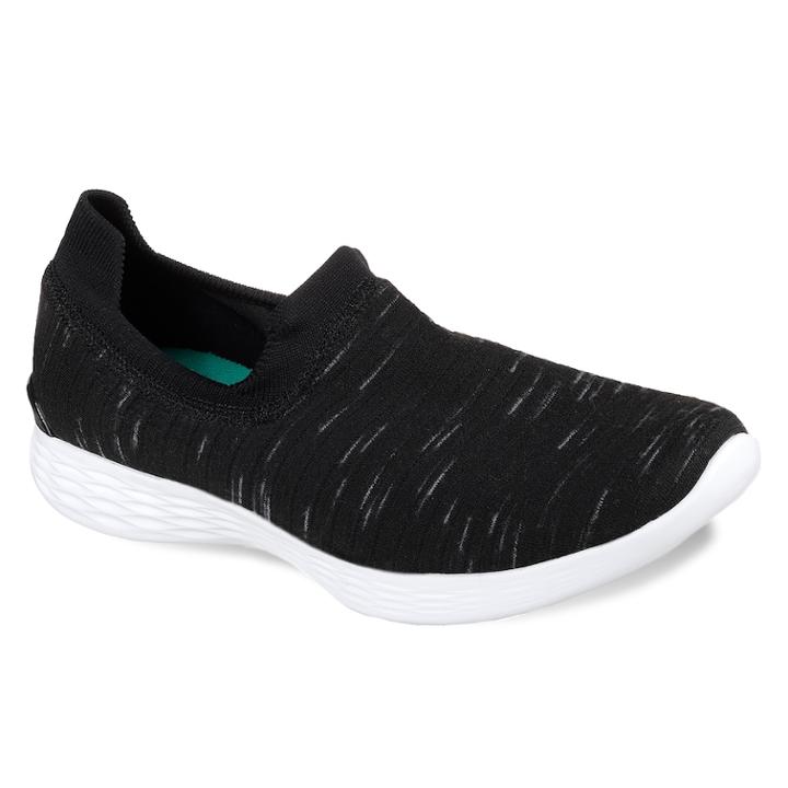 Skechers You Define Grace Women's Shoes, Size: 8, Grey (charcoal)