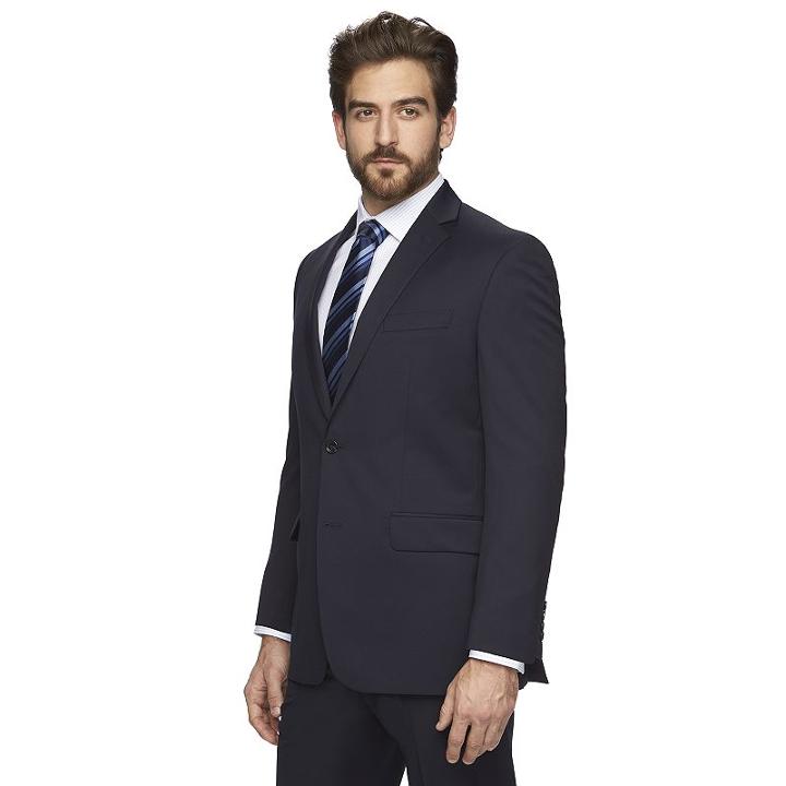 Men's Marc Anthony Modern-fit Suit Jacket, Size: 44 - Regular, Blue