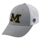 Adult Top Of The World Missouri Tigers Marse One-fit Cap, Light Grey