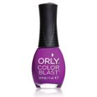 Orly Color Blast Neon Nail Polish - Florescent Fuchsia, Purple