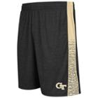 Men's Campus Heritage Georgia Tech Yellow Jackets Fire Break Shorts, Size: Xl, Gold