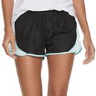 Juniors' So&reg; Side-stripe Running Shorts, Girl's, Size: Xl, Oxford