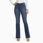 Women's Gloria Vanderbilt Jordyn Bootcut Jeans, Size: 18 T/l, Brt Blue