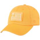 Adult Top Of The World Tennessee Volunteers Flag Adjustable Cap, Men's, Lt Orange
