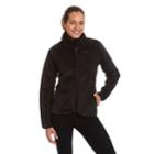 Women's Champion Sherpa Jacket, Size: Medium, Black