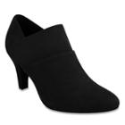London Fog Bobbie Women's High Heels, Size: Medium (7), Black