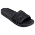 Crocs Sloane Embellished Women's Slide Sandals, Size: 8, Grey