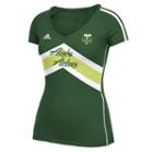 Women's Adidas Portland Timbers Club Top, Size: Xl, Dark Green