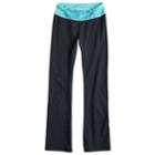 Girls 7-16 So&reg; Bootcut Yoga Leggings, Size: 10, Turquoise/blue (turq/aqua)