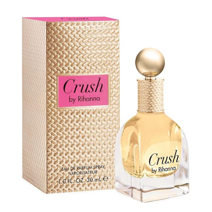 Rihanna Crush Women's Perfume, Multicolor