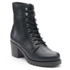 Madden Nyc Klarra Women's Combat Boots, Size: Medium (7.5), Oxford