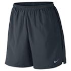 Men's Nike 9-inch Challenger Shorts, Size: Small, Blue Other