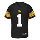 Boys 8-20 Iowa Hawkeyes Team Replica Jersey, Size: M 10-12, Black