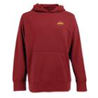 Men's Iowa State Cyclones Signature Fleece Hoodie, Size: Large, Red