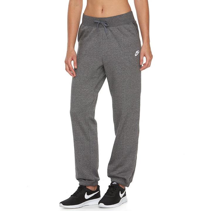 Women's Nike Sportswear Sweatpants, Size: Small, Grey Other