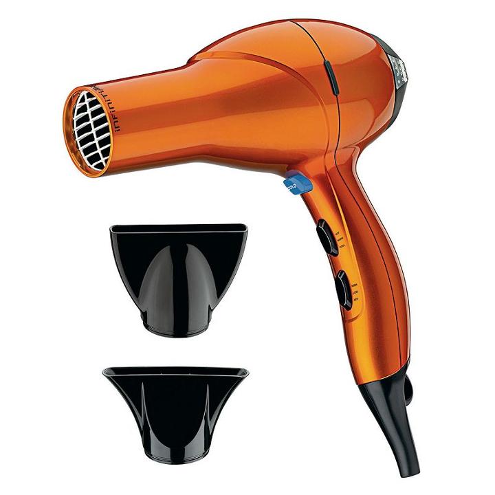 Conair Infiniti Pro Hair Dryer, Orange