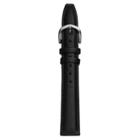 Kreisler Unisex Leather Watch Band - Tx48316bk, Size: 16mm, Black